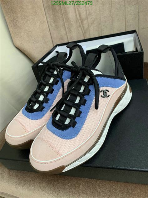 chanel shoes yupoo